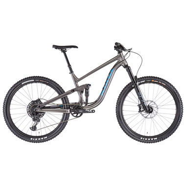 Mountain Bike KONA PROCESS 134 DL 27,5" Gris 2021 0